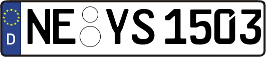 NE-YS1503