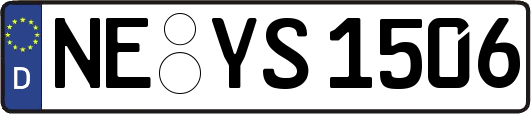 NE-YS1506