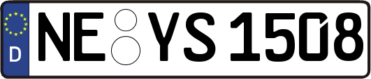 NE-YS1508