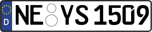 NE-YS1509