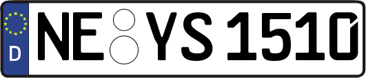 NE-YS1510