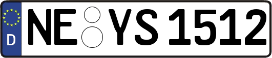 NE-YS1512