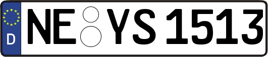 NE-YS1513