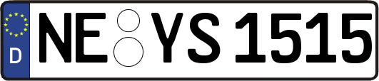 NE-YS1515