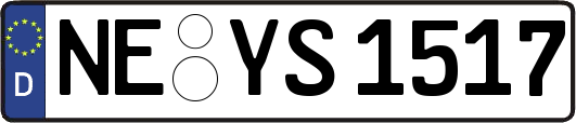 NE-YS1517
