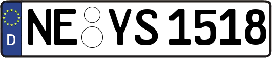 NE-YS1518