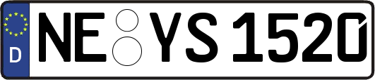 NE-YS1520