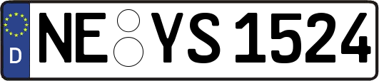 NE-YS1524