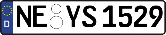 NE-YS1529