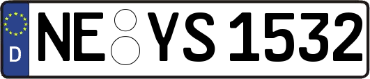 NE-YS1532