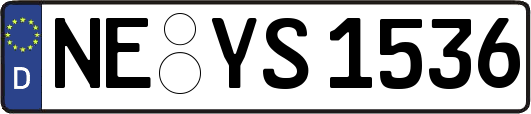 NE-YS1536