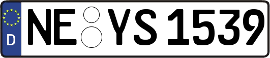 NE-YS1539