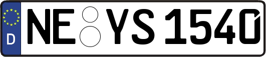 NE-YS1540
