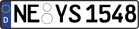 NE-YS1548