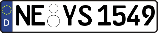 NE-YS1549
