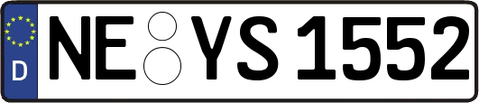 NE-YS1552