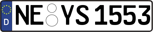 NE-YS1553