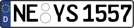 NE-YS1557