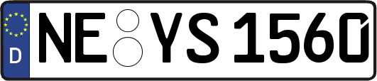 NE-YS1560