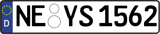 NE-YS1562