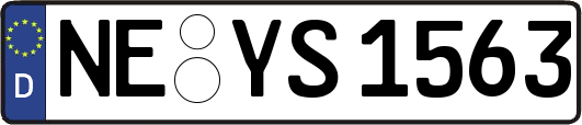 NE-YS1563