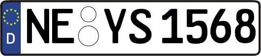 NE-YS1568