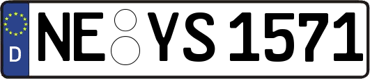 NE-YS1571