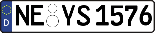 NE-YS1576
