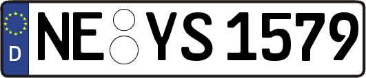 NE-YS1579
