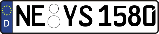 NE-YS1580
