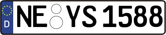 NE-YS1588