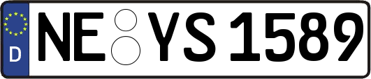NE-YS1589