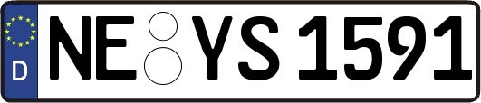 NE-YS1591