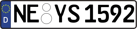 NE-YS1592