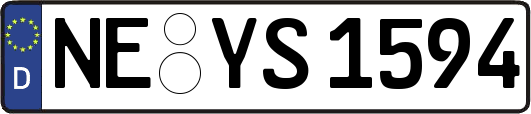 NE-YS1594