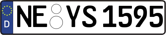 NE-YS1595