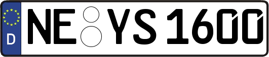 NE-YS1600