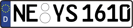 NE-YS1610