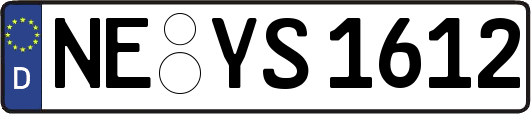 NE-YS1612