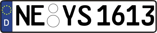 NE-YS1613