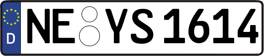 NE-YS1614
