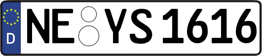 NE-YS1616