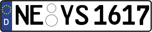 NE-YS1617