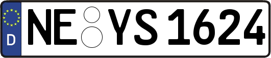 NE-YS1624