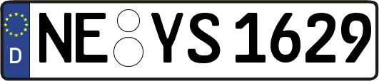 NE-YS1629