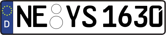 NE-YS1630