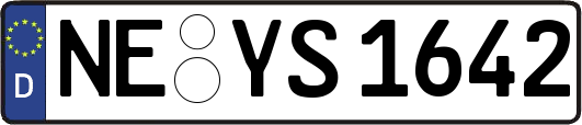 NE-YS1642