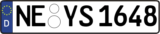 NE-YS1648