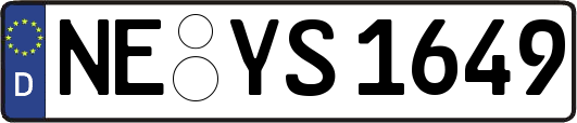 NE-YS1649