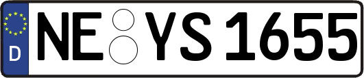 NE-YS1655